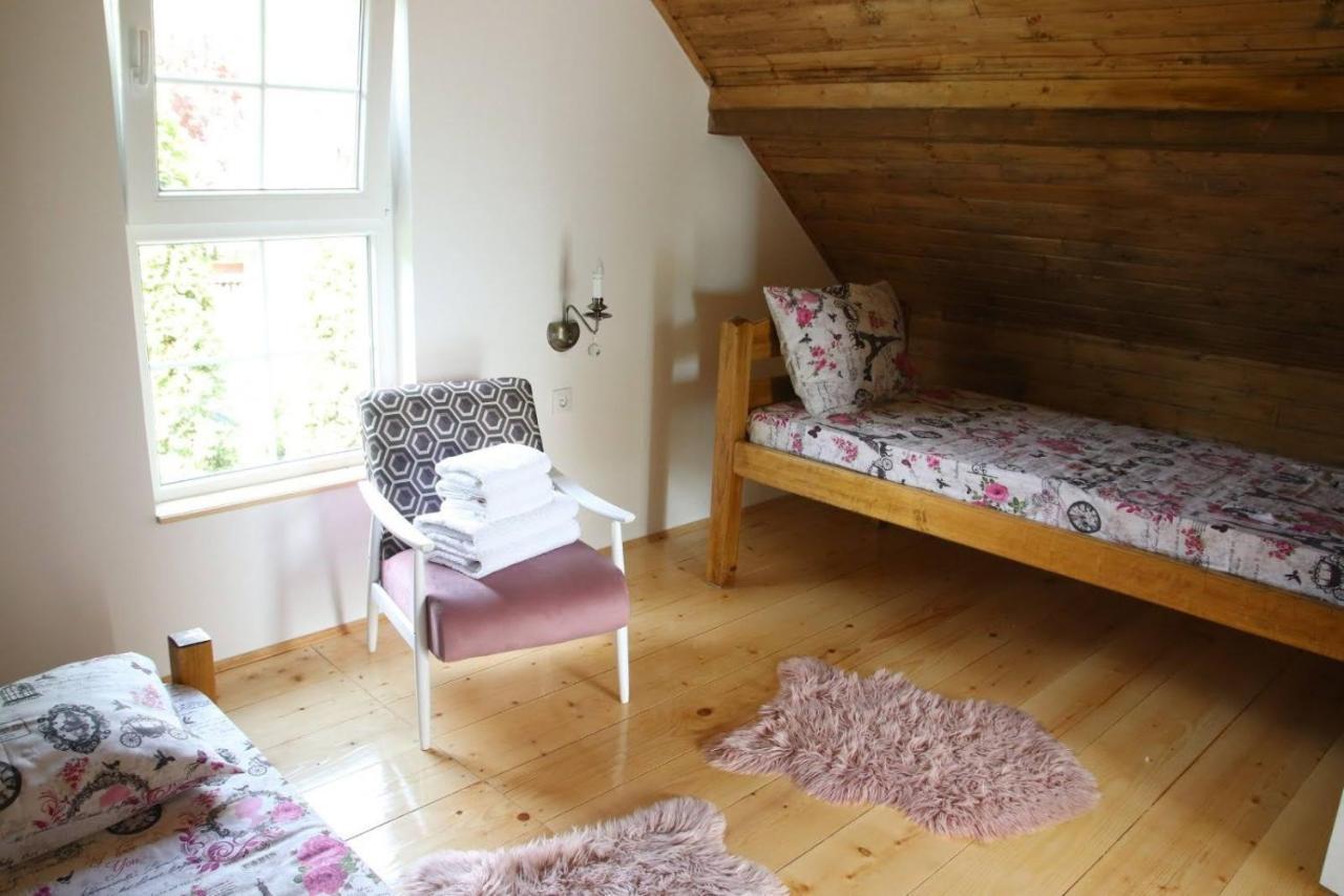 Palic Vila Masa Pr Emina Stipancevic Eksteriør bilde