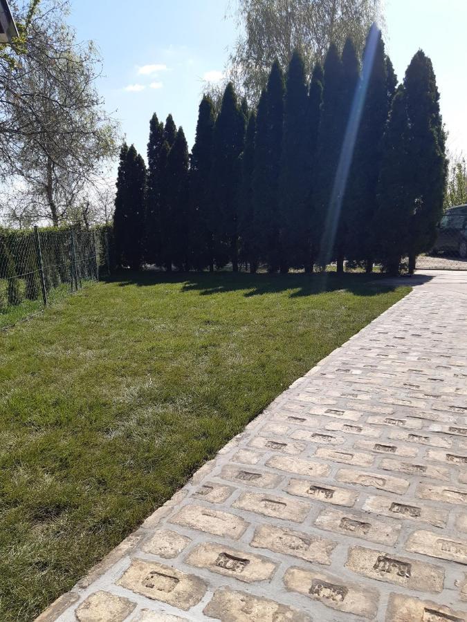 Palic Vila Masa Pr Emina Stipancevic Eksteriør bilde