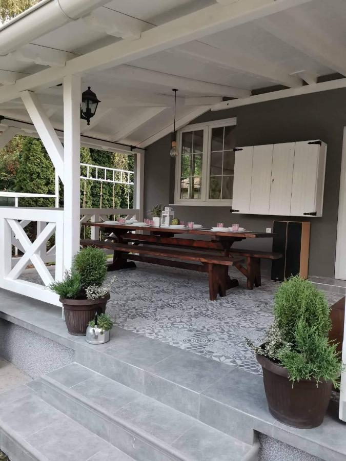 Palic Vila Masa Pr Emina Stipancevic Eksteriør bilde